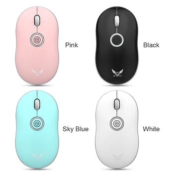 T31 3 Buttons 2.4GHz Rechargeable Mouse 3 Gears 1600DPI Adjustable Aromatherapy Wireless Mice
T31 3 Buttons 2.4GHz Rechargeable Mouse 3 Gears 1600DPI Adjustable Aromatherapy Wireless Mice