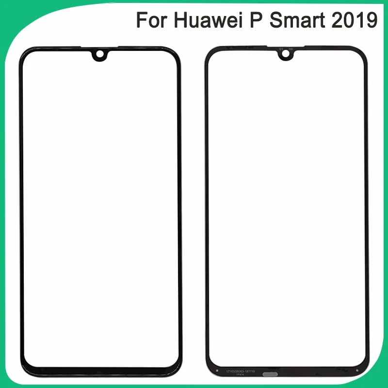 New P Smart Front Glass Touch Screen Top Lens For Huawei P Smart 2019 version LCD Outer Digitizer Panel Repair
New P Smart Front Glass Touch Screen Top Lens For Huawei P Smart 2019 version LCD Outer Digitizer Panel Repair