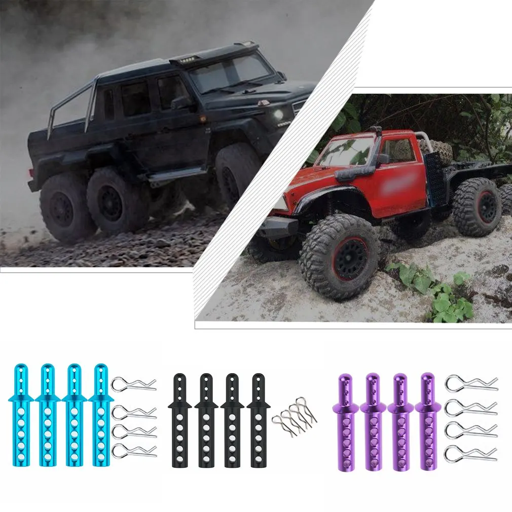 Upgrade Parts 8x45mm Aluminium Alloy Metal Body Post Car Shell Post Purple For HSP 1/8 Off Road Car Monster Truck
Upgrade Parts 8x45mm Aluminium Alloy Metal Body Post Car Shell Post Purple For HSP 1/8 Off Road Car Monster Truck