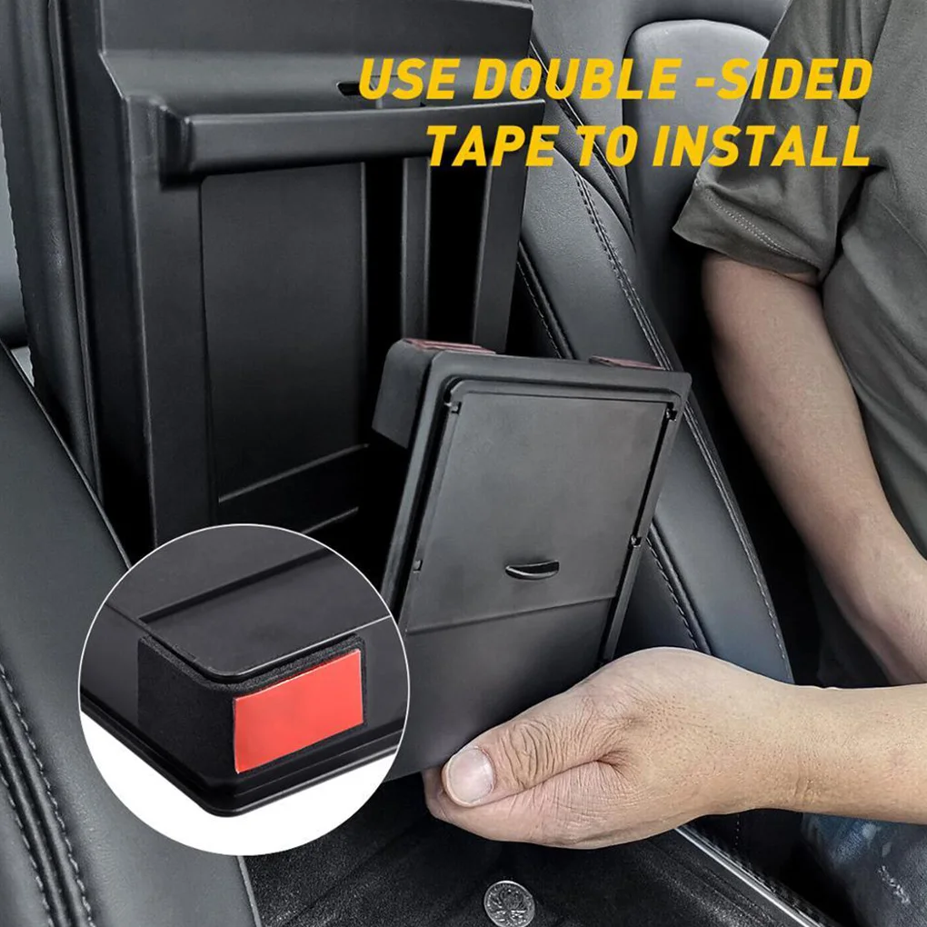 Car Auto Armrest Box Storage Organizer Transparent Hidden Holder Box For Tesla Model 3 2017 2018 2019 Containers Accessories
Car Auto Armrest Box Storage Organizer Transparent Hidden Holder Box For Tesla Model 3 2017 2018 2019 Containers Accessories