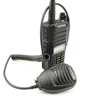 Sale New Suitable For For Baofeng BF-9700 BF-A58 BF-R760 UV-9R PLUS GT-Speaker Microphone Practical Walkie Talkies MIC
Sale New Suitable For For Baofeng BF-9700 BF-A58 BF-R760 UV-9R PLUS GT-Speaker Microphone Practical Walkie Talkies MIC
