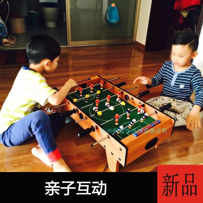 Toy Wood Boy Small Billiard Bar Big Kid Cue Rack Square Table Ejection Table Football Machine Dormitory Double
Toy Wood Boy Small Billiard Bar Big Kid Cue Rack Square Table Ejection Table Football Machine Dormitory Double
