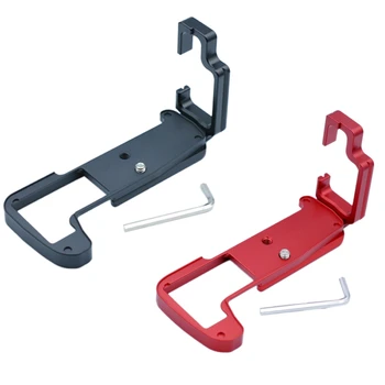 Camera Quick Release L Plate Bracket Holder Hand Grip for Olympus OM-D EM1II E-M1II Camera
Camera Quick Release L Plate Bracket Holder Hand Grip for Olympus OM-D EM1II E-M1II Camera