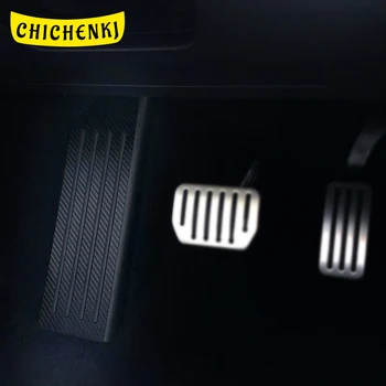 For Tesla Model 3 2017-2020 Car Accessories Driver Foot Rest Pedal Pad Cap Cover Sticker Frame Interior Molding Trim Decoration
For Tesla Model 3 2017-2020 Car Accessories Driver Foot Rest Pedal Pad Cap Cover Sticker Frame Interior Molding Trim Decoration
