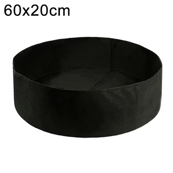 Grow Planting Bag Planter Bucket Seedling Container Plant Pot Garden Supply Water-saving And Drought-resistant
Grow Planting Bag Planter Bucket Seedling Container Plant Pot Garden Supply Water-saving And Drought-resistant