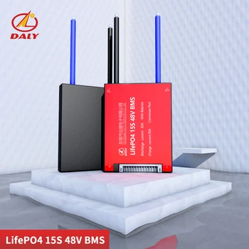 3.2V 48v LiFePo4 15S bms 48V 20A 30A 40A 60A 18650 PCM battery protection board BMS with balanced lithium battery module
3.2V 48v LiFePo4 15S bms 48V 20A 30A 40A 60A 18650 PCM battery protection board BMS with balanced lithium battery module