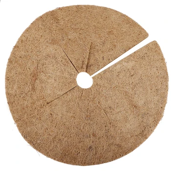 Coconut Fibers Mulch Ring Tree Protection Mat Tree Weed Control Pad Flower Pot Planter Disc For Gardening Mulch Disks Protection
Coconut Fibers Mulch Ring Tree Protection Mat Tree Weed Control Pad Flower Pot Planter Disc For Gardening Mulch Disks Protection