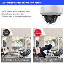 Hikvision Compatible wtih Plug &Play Dome 5MP HD IP67 POE IP Camera Security IR30m H.265 Outdoor Video Surveillance CCTV Videcam
Hikvision Compatible wtih Plug &Play Dome 5MP HD IP67 POE IP Camera Security IR30m H.265 Outdoor Video Surveillance CCTV Videcam