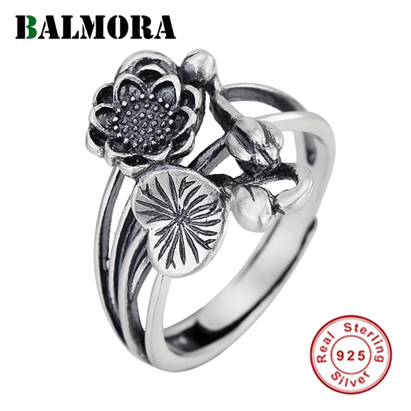 Женское открытое укладываемое кольцо BALMORA, из серебра 925 пробы в виде цветка, подарок для любимой женщины, элегантные модные ювелирные украшения в стиле ретро, бижутерия
Женское открытое укладываемое кольцо BALMORA, из серебра 925 пробы в виде цветка, подарок для любимой женщины, элегантные модные ювелирные украшения в стиле ретро, бижутерия