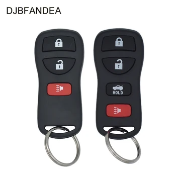 DJBFANDEA 315mhz Keyless Entry Car Key Fob Replacement for Nissan Infiniti KBRASTU15 CWTWB1U733 3Button / 4Button Optional
DJBFANDEA 315mhz Keyless Entry Car Key Fob Replacement for Nissan Infiniti KBRASTU15 CWTWB1U733 3Button / 4Button Optional
