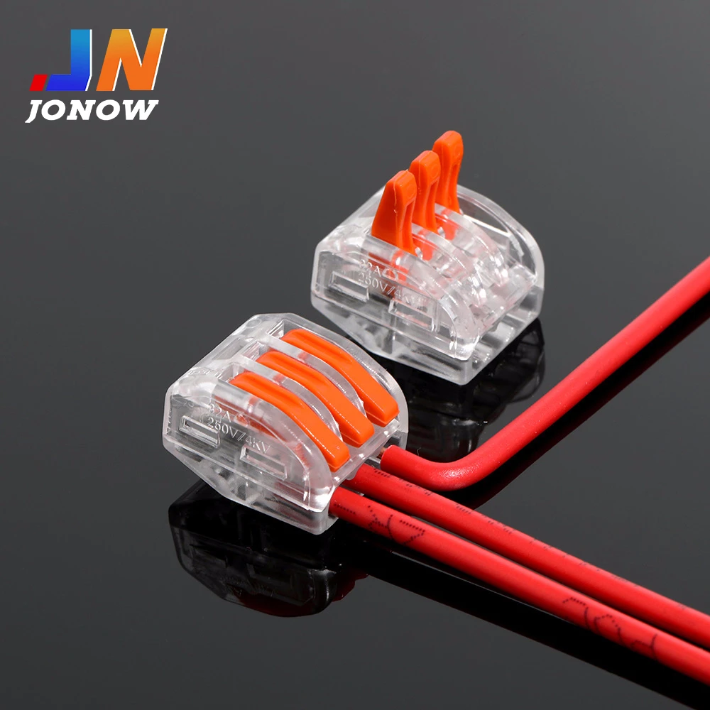 Cable Wire separator quick wiring Conductor Connectors Fast Plug-in Terminal Compact Universal Electrical Connection terminator
Cable Wire separator quick wiring Conductor Connectors Fast Plug-in Terminal Compact Universal Electrical Connection terminator