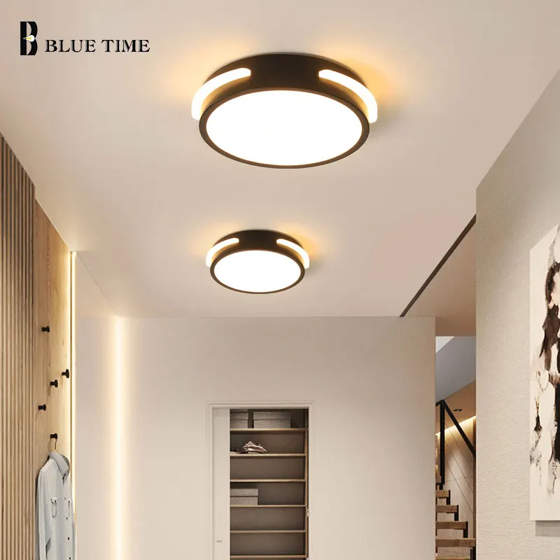 Small Led Ceiling Light Corridor Lights Modern Square&Round Black Ceiling Lamp for Living room Dining room Kitchen Aisle Lamps
Small Led Ceiling Light Corridor Lights Modern Square&Round Black Ceiling Lamp for Living room Dining room Kitchen Aisle Lamps