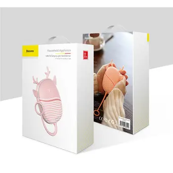 Portable Heater Hand Warmer Heating Pad USB Rechargeable Hand Warmer Pocket Mini Cartoon Electric Heater Warmers with Lamp
Portable Heater Hand Warmer Heating Pad USB Rechargeable Hand Warmer Pocket Mini Cartoon Electric Heater Warmers with Lamp