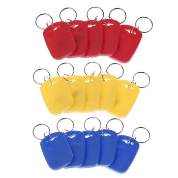 IC UID 13.56MHZ Changeable Writable Rewritable Composite Key Tags Keyfob Dual Chip Frequency + RFID 125KHZ T5577 EM430
IC UID 13.56MHZ Changeable Writable Rewritable Composite Key Tags Keyfob Dual Chip Frequency + RFID 125KHZ T5577 EM430