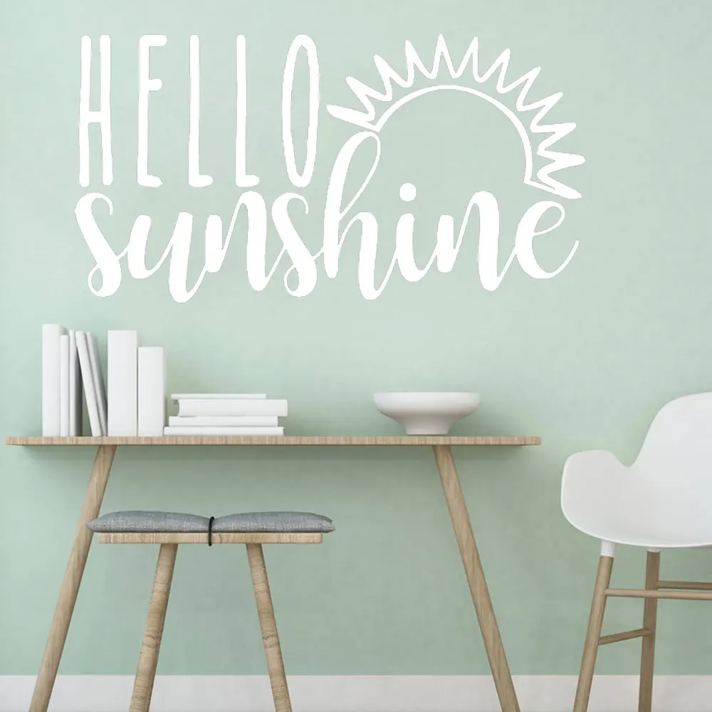 Art Sunshine Quote Wall Decor Removeable Boys Room Poster r Home Mural Kidroom DIY Vinyl Waterproof CX80
Art Sunshine Quote Wall Decor Removeable Boys Room Poster r Home Mural Kidroom DIY Vinyl Waterproof CX80