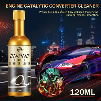 Engine Catalytic Converter Cleaner Engine Carbon Deposit Remove Car Fuel Treasure Gasoline Additive Remove Engine Carbon Deposit
Engine Catalytic Converter Cleaner Engine Carbon Deposit Remove Car Fuel Treasure Gasoline Additive Remove Engine Carbon Deposit
