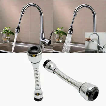 360°Swivel Faucet Nozzle Filter Adapter Water Bubbler Shower Extender Spray Kitchen Accessories
360°Swivel Faucet Nozzle Filter Adapter Water Bubbler Shower Extender Spray Kitchen Accessories