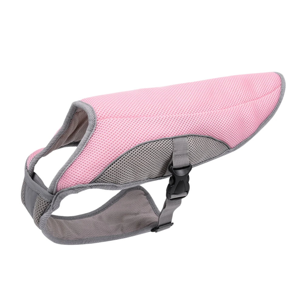 1 Pcs Pet Summer Cooling Vest Comfortable Summer Pet Clothe Dog Harness Jacket Cooling Coat
1 Pcs Pet Summer Cooling Vest Comfortable Summer Pet Clothe Dog Harness Jacket Cooling Coat