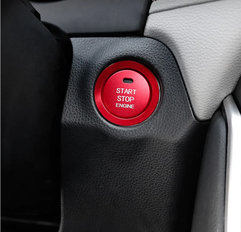 Engine start button replace key cover stop accessory universal declaration Road alloy material fit for Toyota RAV4 5TH 2019 2020
Engine start button replace key cover stop accessory universal declaration Road alloy material fit for Toyota RAV4 5TH 2019 2020
