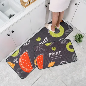 2pcs Long Kitchen Mat Anti-slip Area Rugs For Living Room Bedroom Balcony Bath Carpet Entrance Hall Carpet Entrance Doormat
2pcs Long Kitchen Mat Anti-slip Area Rugs For Living Room Bedroom Balcony Bath Carpet Entrance Hall Carpet Entrance Doormat
