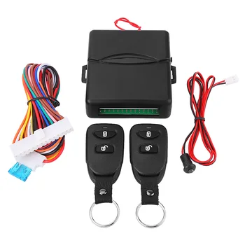 Universal Car Door Lock Keyless Entry System With Trunk Release Remote Central Control Box Kit Suitable For Most Cars
Universal Car Door Lock Keyless Entry System With Trunk Release Remote Central Control Box Kit Suitable For Most Cars