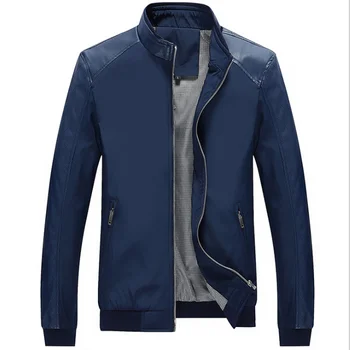 Mwxsd Men Fashion slim fit Jackets Casual Men's spring Autumn jacket Clothing Soft Outwears
Mwxsd Men Fashion slim fit Jackets Casual Men's spring Autumn jacket Clothing Soft Outwears