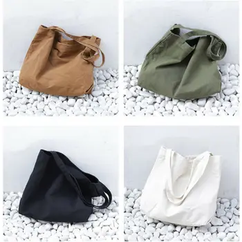 New Women Bags Canvas Bag Shopper Hand Bag Tote Ladies Casual Shoulder Bags Handbag /BL1
New Women Bags Canvas Bag Shopper Hand Bag Tote Ladies Casual Shoulder Bags Handbag /BL1