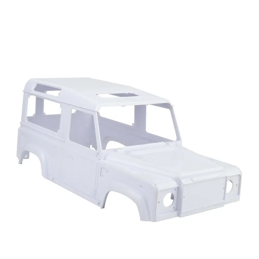 Hard Plastic 1:10 RC Car Body Shell D90 Defender RC Crawler Bodies for RC4WD D90 DIY Body Shell Remote Control Car Shell
Hard Plastic 1:10 RC Car Body Shell D90 Defender RC Crawler Bodies for RC4WD D90 DIY Body Shell Remote Control Car Shell