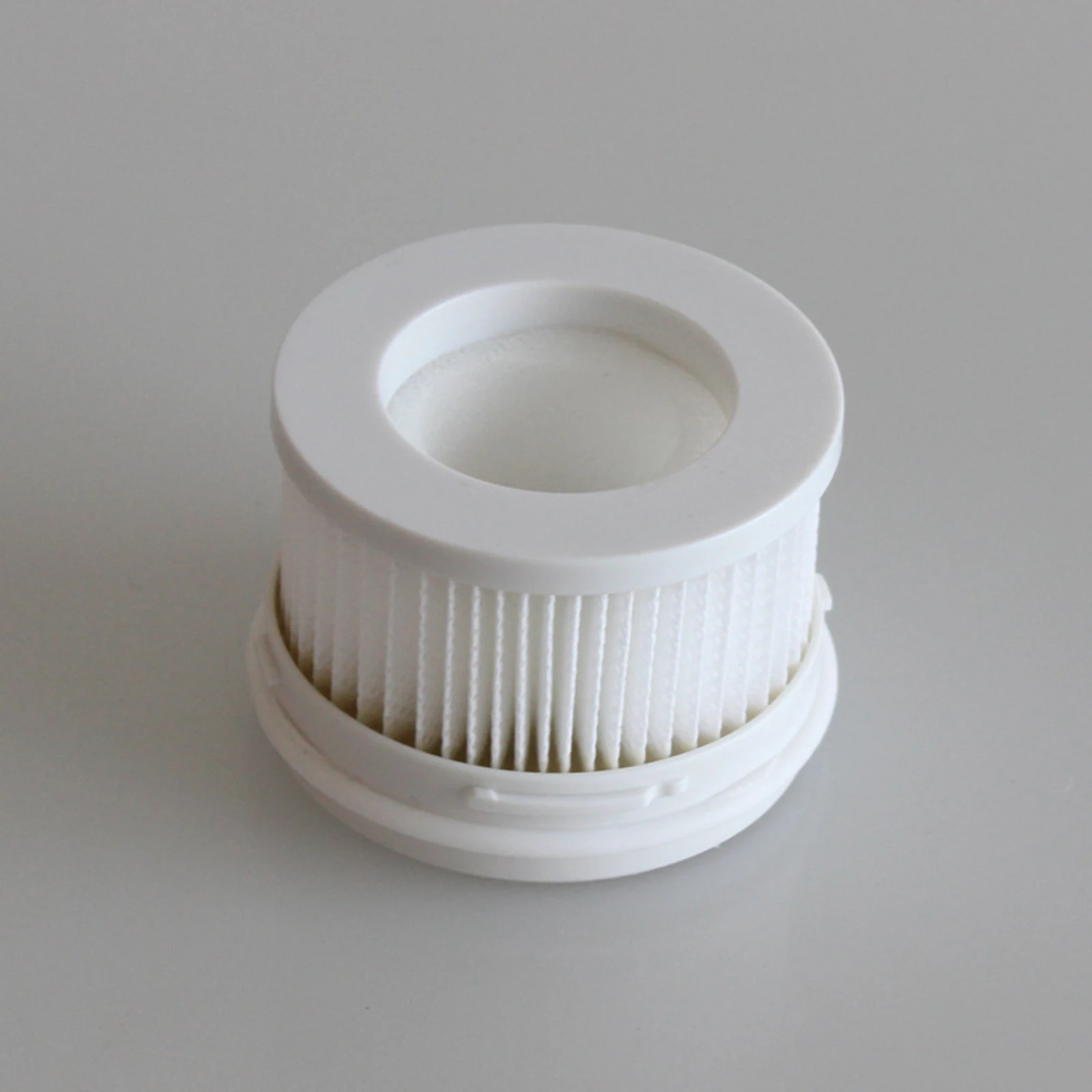 XIAOFANG Paquete de 4 filtros HEPA for aspiradoras en Forma for Xiaomi Mijia SCWXCQ01RR Roborock H6 inal/ámbrico de Mano reemplazable Accesorios