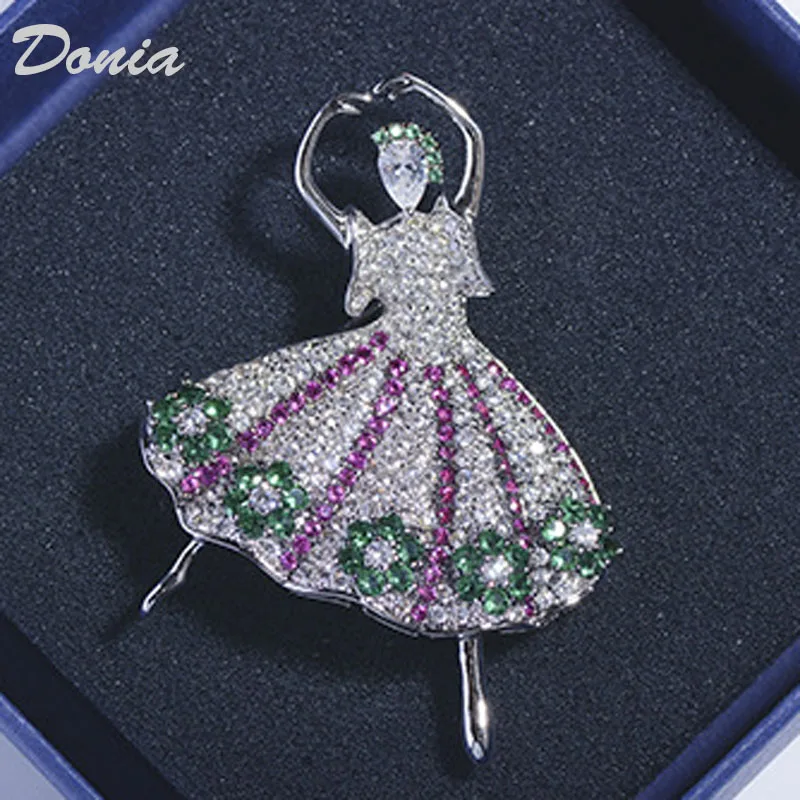 Donia jewelry Mode dans meisje stijl broche boeket sjaal broche vrouwen klassieke bruiloft broche bruids sieraden
Donia jewelry Mode dans meisje stijl broche boeket sjaal broche vrouwen klassieke bruiloft broche bruids sieraden
