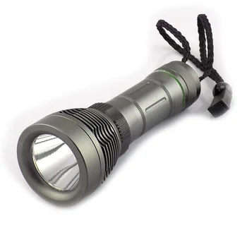 2000 lm T6 LED Diving flashlight Torch Lanterna Tactical flash torch light Protable linternas underwater waterproof lamps
2000 lm T6 LED Diving flashlight Torch Lanterna Tactical flash torch light Protable linternas underwater waterproof lamps