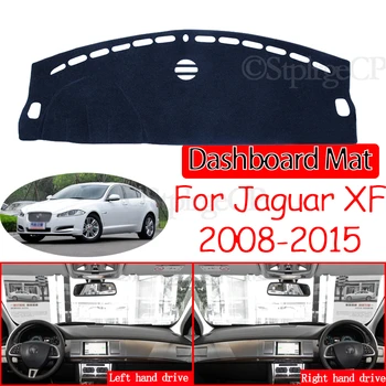 for Jaguar XF 2008-2015 X250 Anti-Slip Mat Dashboard Cover Pad Sunshade Dashmat Carpet Accessories 2009 2010 2011 2012 2013 2014 
for Jaguar XF 2008-2015 X250 Anti-Slip Mat Dashboard Cover Pad Sunshade Dashmat Carpet Accessories 2009 2010 2011 2012 2013 2014