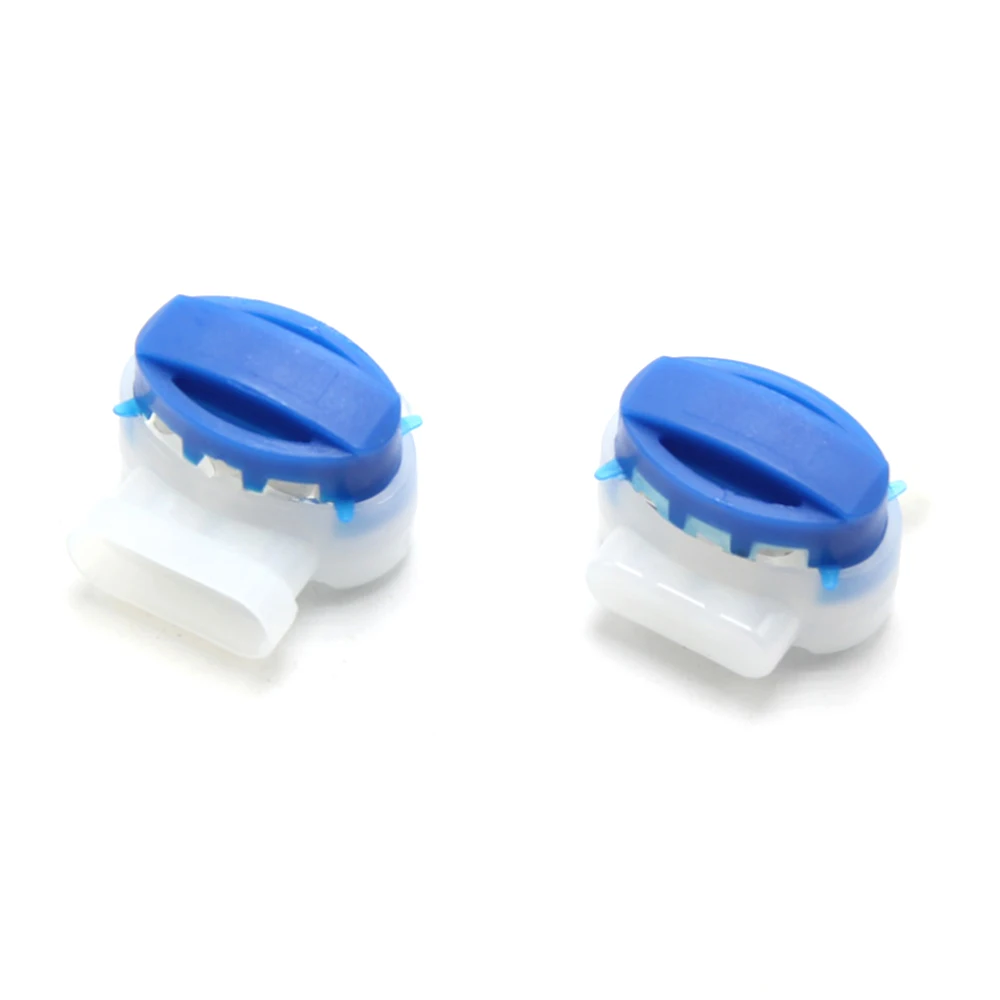10PCS 314 Wire Connector Terminal 314 Connector Self-Stripping Moisture Resistant
10PCS 314 Wire Connector Terminal 314 Connector Self-Stripping Moisture Resistant
