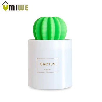 280 MLUSB Mini Cactus Air Ultrasonic Humidifiers with Night Light Mist Maker Aromatherapy Diffuser Mist Maker for Home Car
280 MLUSB Mini Cactus Air Ultrasonic Humidifiers with Night Light Mist Maker Aromatherapy Diffuser Mist Maker for Home Car