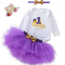 Newborn Baby Girls 1st Birthday Dress Infant Shiny Printed Sequin Bowknot Tutu Princess Dress with Headband Crown
Newborn Baby Girls 1st Birthday Dress Infant Shiny Printed Sequin Bowknot Tutu Princess Dress with Headband Crown