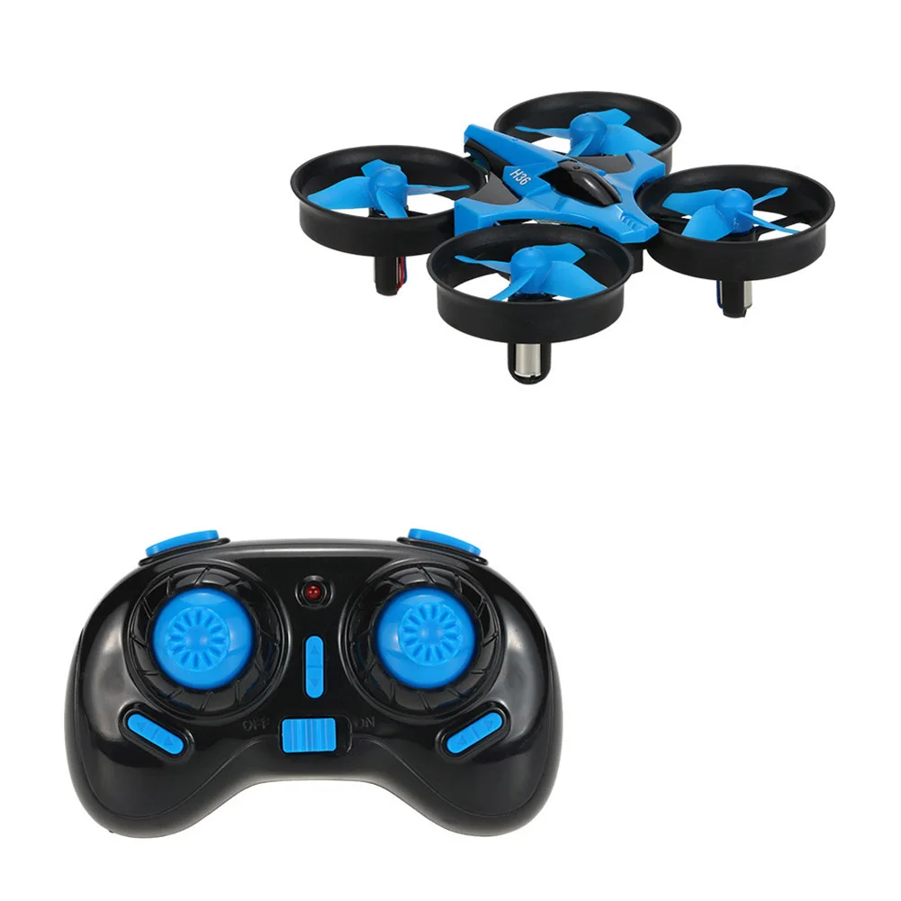 JJRC H36 RC Drone Mini Dron 2.4GHz 4CH 6 Axis Gyro RC Quadcopter with Headless Mode Flying Helicopter YH-17
JJRC H36 RC Drone Mini Dron 2.4GHz 4CH 6 Axis Gyro RC Quadcopter with Headless Mode Flying Helicopter YH-17