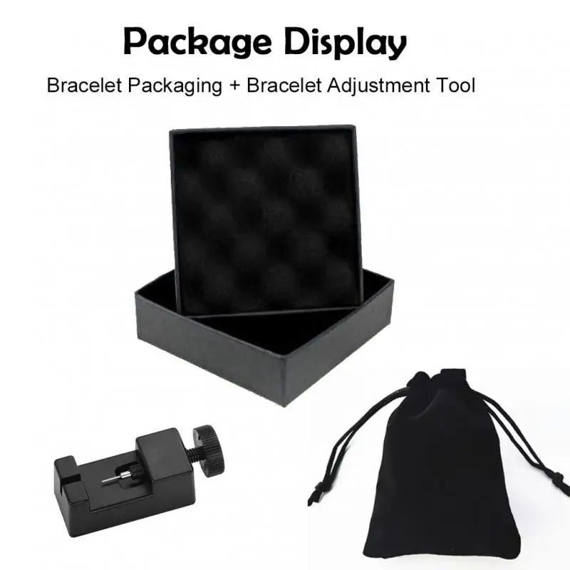 New Bracelet Box Wrist Watch Band Adjustable Repair Tool Set Link Strap Remover Tool Jewelry Accessories
New Bracelet Box Wrist Watch Band Adjustable Repair Tool Set Link Strap Remover Tool Jewelry Accessories