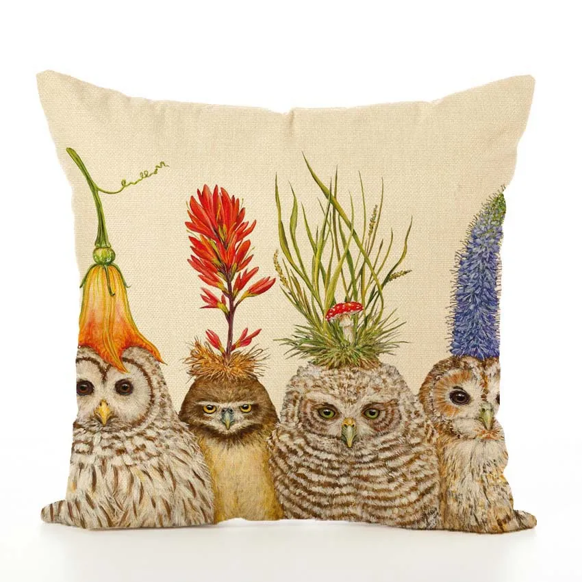 Nordic Style Linen Animal Cushion Pillowcase Simple Car Waist Cushion Pillowcase Cushion Covers
Nordic Style Linen Animal Cushion Pillowcase Simple Car Waist Cushion Pillowcase Cushion Covers