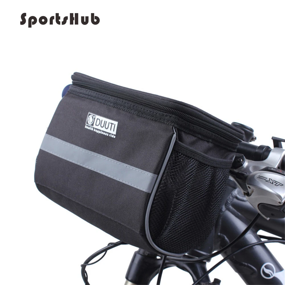 Rainproof Bike Bag Large Capacity Handlebar Front Tube Bag Bicycle Pocket Shoulder Backpack Cycling Bike Accessories C0071
Rainproof Bike Bag Large Capacity Handlebar Front Tube Bag Bicycle Pocket Shoulder Backpack Cycling Bike Accessories C0071