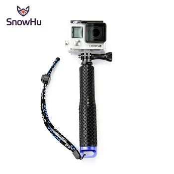 SnowHu High-grade selfie monopod Style Monopod tripod For gopro accessories selfie stick Small and light For xiaomi Yi Sjcam
SnowHu High-grade selfie monopod Style Monopod tripod For gopro accessories selfie stick Small and light For xiaomi Yi Sjcam