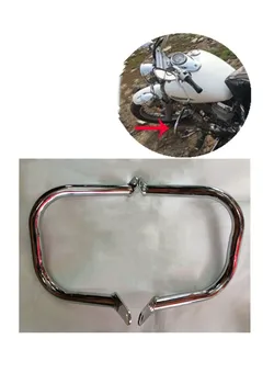 DS400 650 Motorcycle Engine Guard Crash Bar Protector Safety Bumper for Yamaha Vstar 400 650 Classic Custom Dragstar 1996-2013
DS400 650 Motorcycle Engine Guard Crash Bar Protector Safety Bumper for Yamaha Vstar 400 650 Classic Custom Dragstar 1996-2013