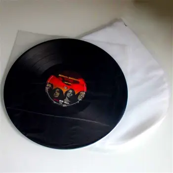 50Pcs 12\" Clear Vinyl Record Protecter LP Record Bags Anti-static Record Sleeves 77HA
50Pcs 12\" Clear Vinyl Record Protecter LP Record Bags Anti-static Record Sleeves 77HA
