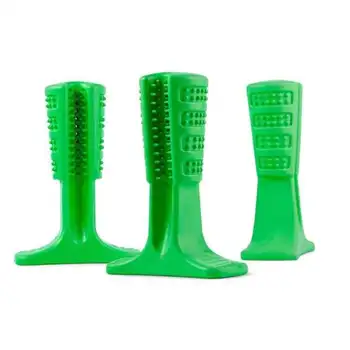 New Style Pet Cleaning Tools gou ya shua Pet Toothbrush Molar Rod Bite Rod Anti-Calculus Pet Cleaning Products 
New Style Pet Cleaning Tools gou ya shua Pet Toothbrush Molar Rod Bite Rod Anti-Calculus Pet Cleaning Products