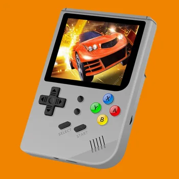 Game Console RG99 IPS Highly Compatible Television MP5 Handheld Game Console Simulator Arcade 32-Bit For GBA
Game Console RG99 IPS Highly Compatible Television MP5 Handheld Game Console Simulator Arcade 32-Bit For GBA