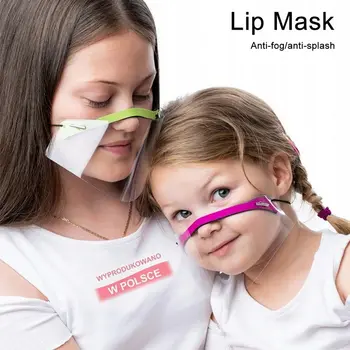 Safety Face Shield Transparent Goggles Screen Visor Eye Protection Glasses Anti-fog Protective Dropshipper
Safety Face Shield Transparent Goggles Screen Visor Eye Protection Glasses Anti-fog Protective Dropshipper