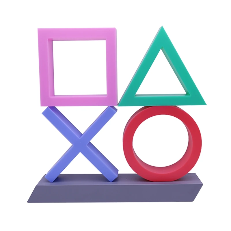 Playstation Sign Voice Control Game Icon Light Acrylic Atmosphere Neon Bar Decor R9JC
Playstation Sign Voice Control Game Icon Light Acrylic Atmosphere Neon Bar Decor R9JC