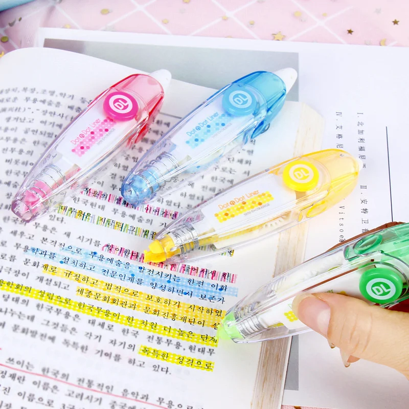 Kawaii Stripe Dots Press Type Decorative Correction Tape Scrapbooking Diary Stationery Cute School Supplies Supply
Kawaii Stripe Dots Press Type Decorative Correction Tape Scrapbooking Diary Stationery Cute School Supplies Supply