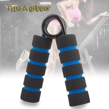 Newly Type A Gripper Training Fitness Aluminum Alloy Handle Rehabilitation Training Device BN99
Newly Type A Gripper Training Fitness Aluminum Alloy Handle Rehabilitation Training Device BN99