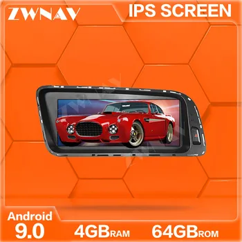 Touch screen Android 9.0 Car Multimedia Player For AUDI Q5 A4 B8 2009 2010 2011-2015 car GPS Navi Audio Radio stereo head unit
Touch screen Android 9.0 Car Multimedia Player For AUDI Q5 A4 B8 2009 2010 2011-2015 car GPS Navi Audio Radio stereo head unit