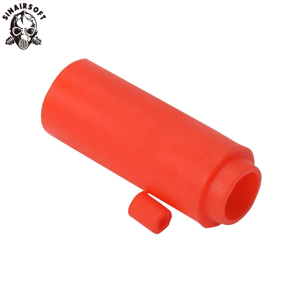 SINAIRSOFT 60 Degree Hard Type Improved Hop Up Bucking Rubber For Airsoft AEG Hunting Shooting Target Paintball Accessories
SINAIRSOFT 60 Degree Hard Type Improved Hop Up Bucking Rubber For Airsoft AEG Hunting Shooting Target Paintball Accessories